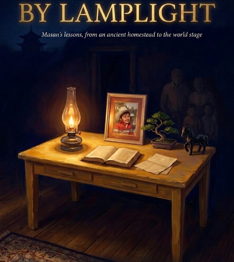 By Lamplight