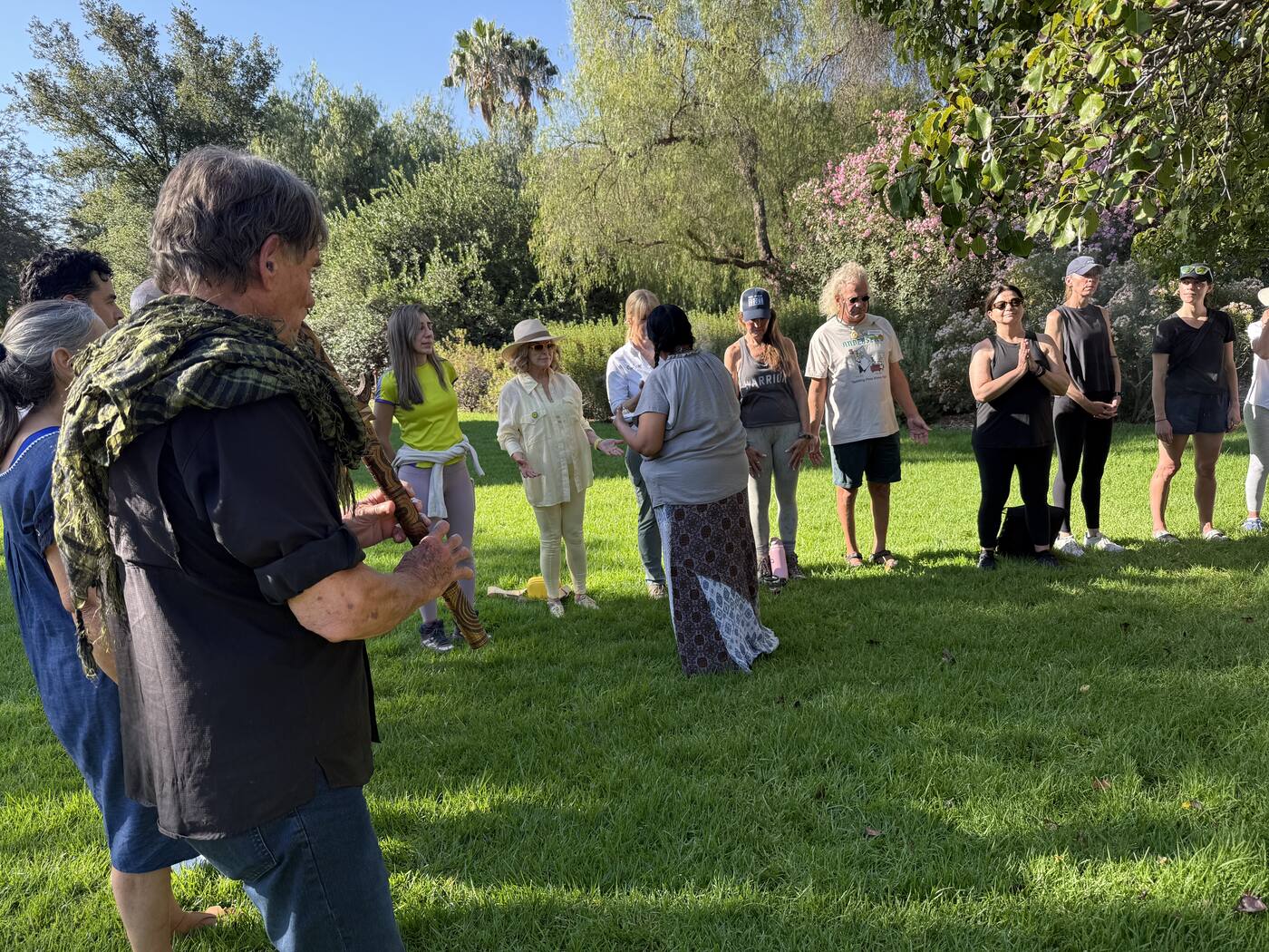 Rancho La Puerta, August 2026