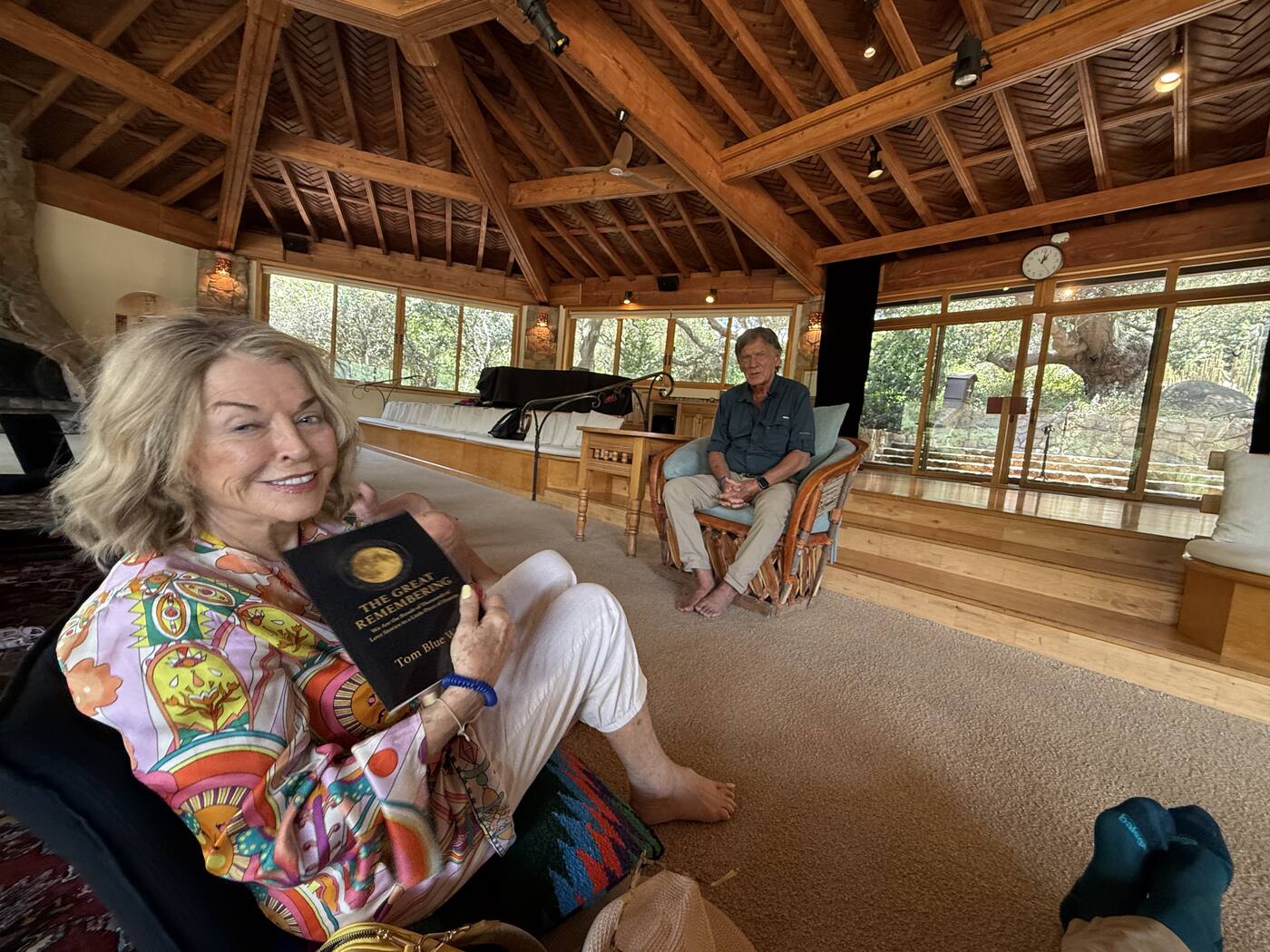 Rancho La Puerta, August 2026
