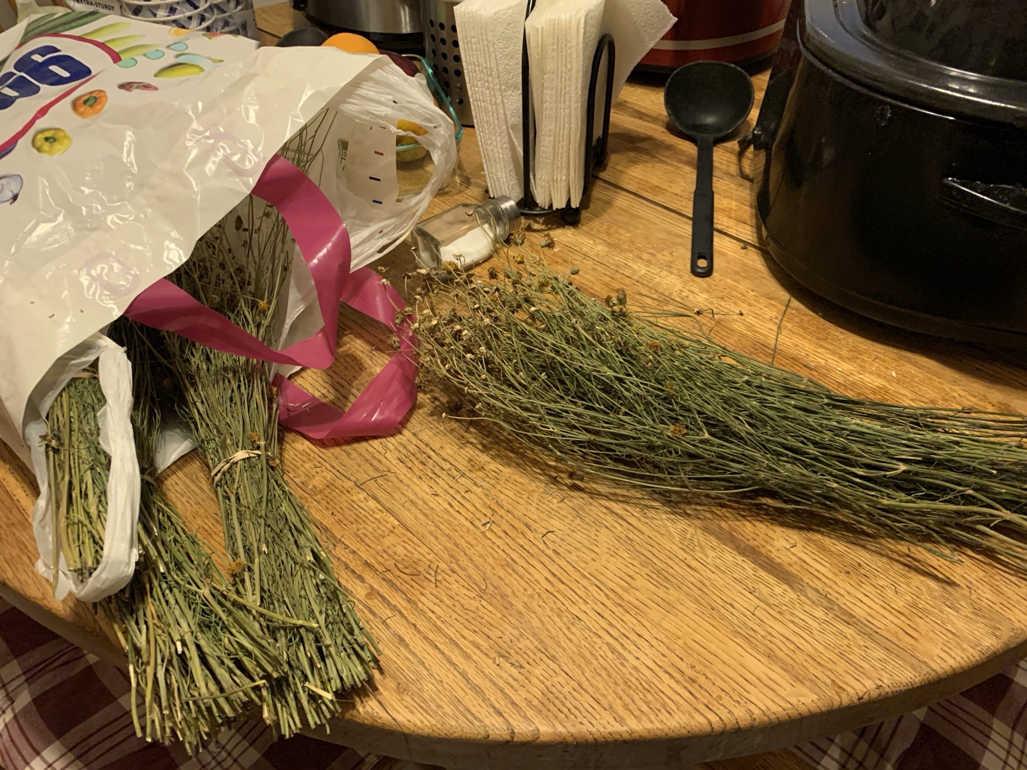 Traditional preparation — the alchemy that turns seed into sustenance